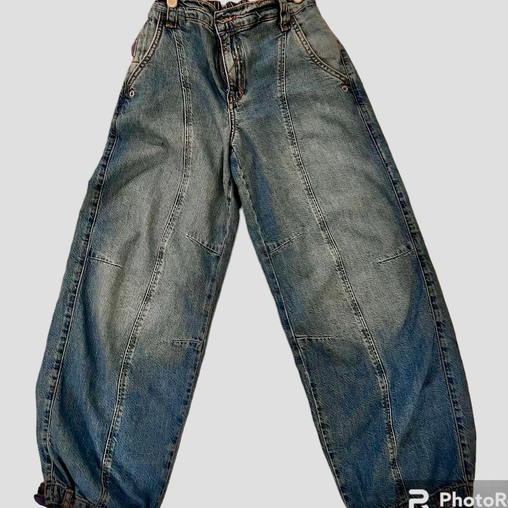 Anthropologie pilcro jeans size 26